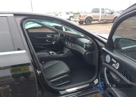 2018 Mercedes-Benz E 300 из США, поврежденный, VIN WDDZF4JB7JA442093